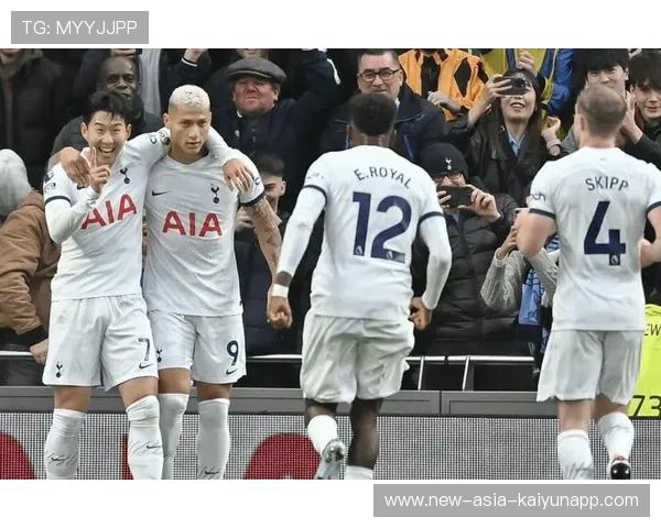 孙兴慜闪击破门,热刺全场攻势一浪高过一浪 孙兴慜闪击破门,热刺全场攻势一浪高过一浪