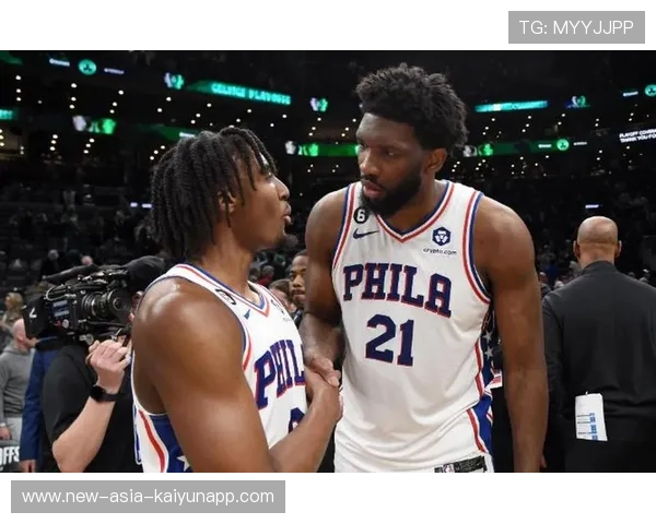 恩比德站稳中轴，费城76人继续消耗时间